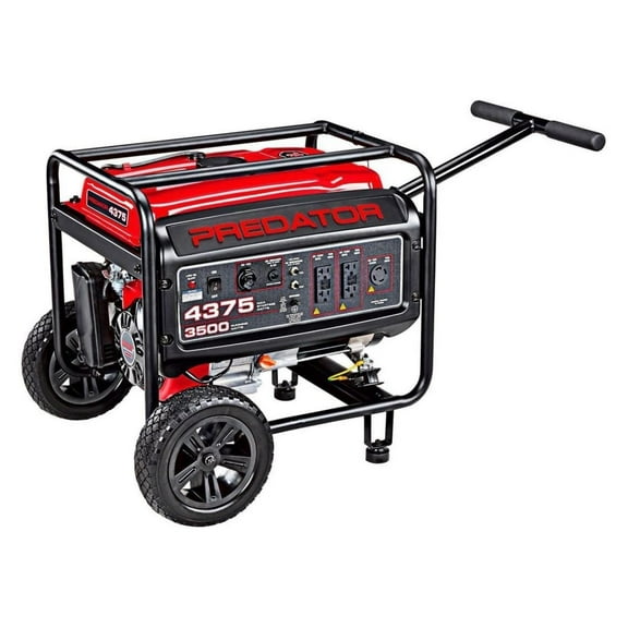 10 in. Heavy Duty Generator Wheel Kit