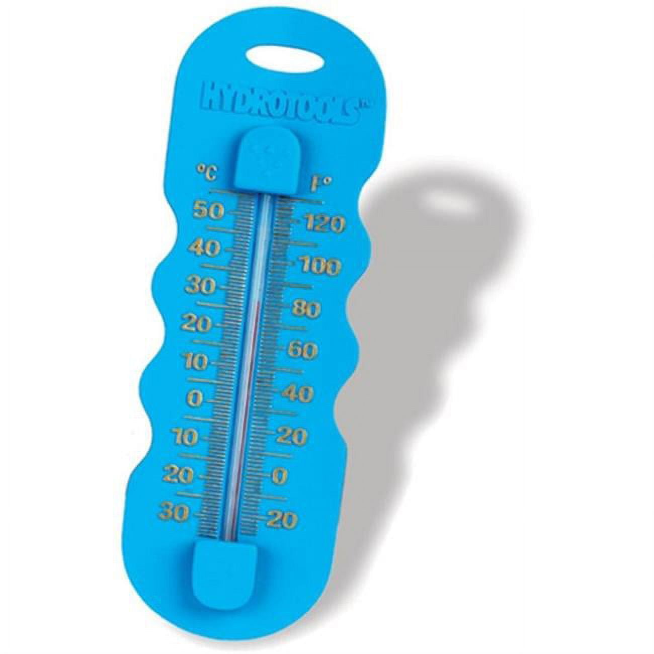 10 in. Jumbo Easy Read Thermometer with Cord - Walmart.com