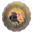 thumbnail image 1 of 10 in. Labs Wind Spinner, 1 of 1