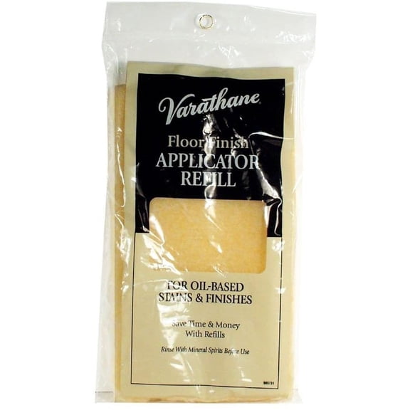 10 in. Oil-Based Applicator Refill Case of 10.