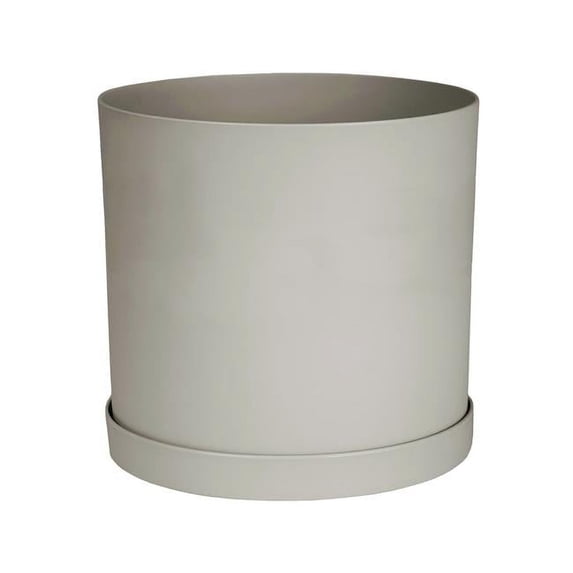 10 in. Pebble Stone Mathers Planter for MP4