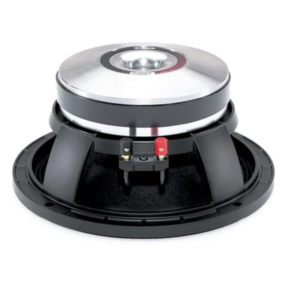 10 in. Professional 700W Neodymium Mid-Bass Woofer 8 Ohm Speaker