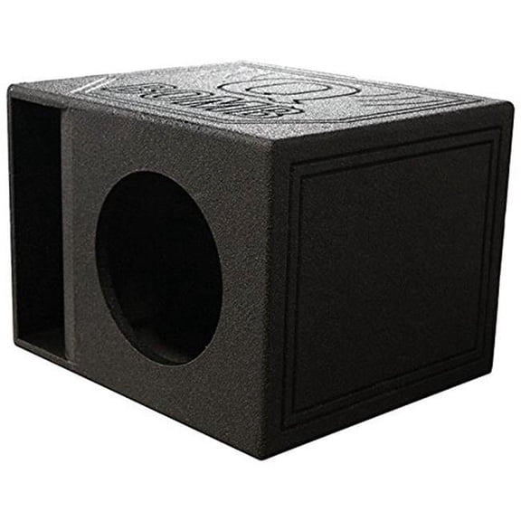10 in. QBOMB Single Empty Enclosure