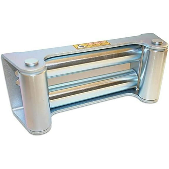 10 in. Roller Fairlead for 10001 8000 lbs 10002 9500 lbs 10003 & 12000 lbs
