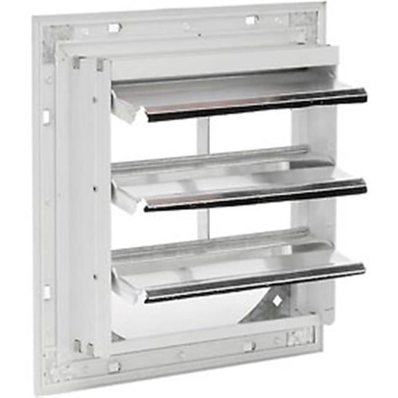 10 in. Shutter for Exhaust Fans