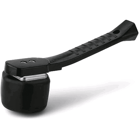 10 in. Soft Rubber Mallet$$Tools & Hardware Other