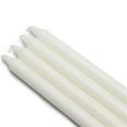thumbnail image 1 of 10 in. Straight Taper Candles, White - 12 Piece, 1 of 1