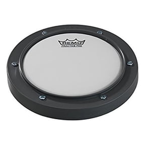 10 in. Tunable Practice Pad, Gray