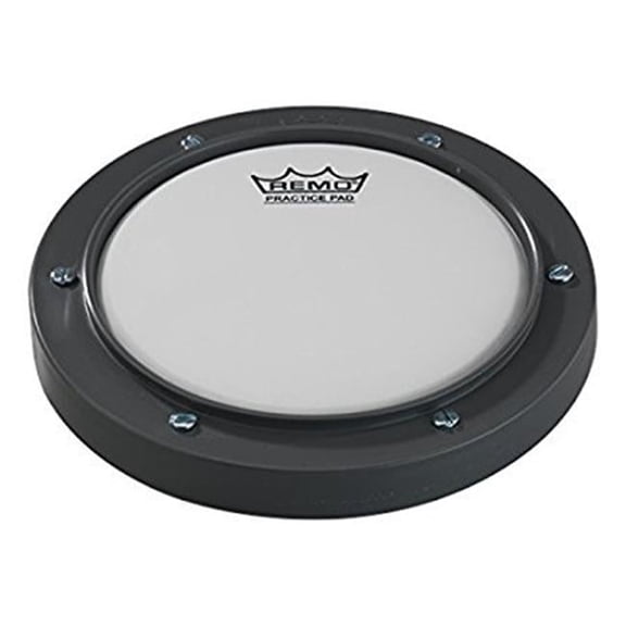 10 in. Tunable Practice Pad, Gray