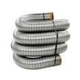 thumbnail image 1 of 10 in. x 25 ft. UltraPro Pre-Insulated Pre-Cut Liner, 316 Ti-Alloy, 1 of 1