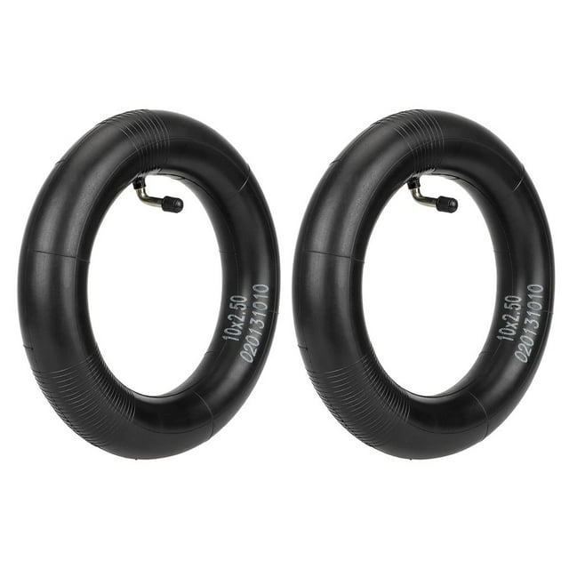10 inch 10x2.50 Inner Tube For Zero 10X/KUGOO M4/VSETT Electric Scooter