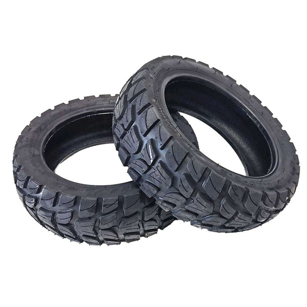VOLOHAS 10x2,75-6,5 Pneumatici Offroad-Tubeless Pneumatico di Ricambio Spessore 10 Pollici per Speedway 5 Dualtron 3 Scooter Elettrico Pneumatico Tubeless Antiscivolo a Prova di Foratura (1 Pezzo