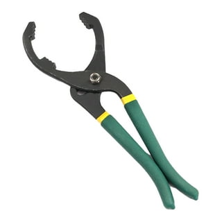 Oil filter top torque wrench