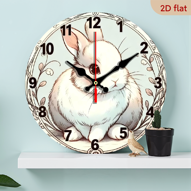 10-inch 2D flat