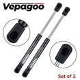 thumbnail image 1 of 10 inch 45 Lb/200N Gas Shocks Struts Lift for Truck Pickup Tool Box Storage Lid Door,Set of 2 Vepagoo., 1 of 1
