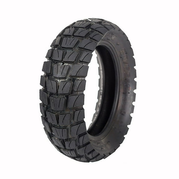 10 inch 80/65-6 Off-road Thickened Tires 255x80 For For 10x Electric Scooter