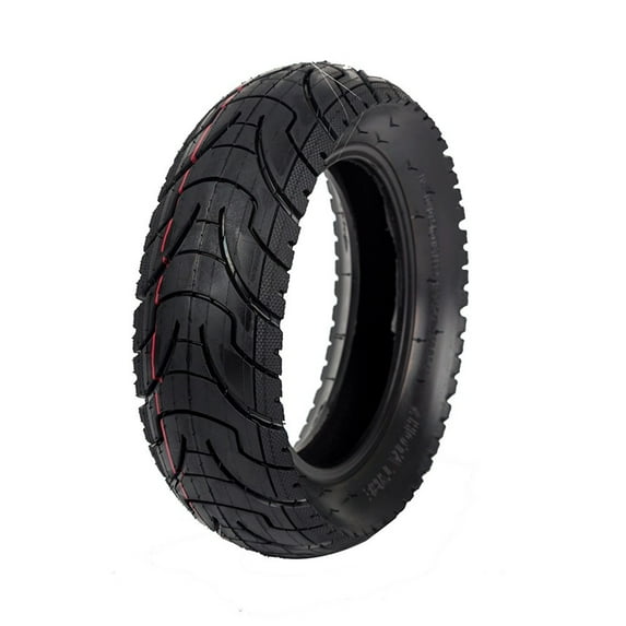 10 inch 80/65-6 Off-road Thickened Tires 255x80 For For 10x Electric Scooter