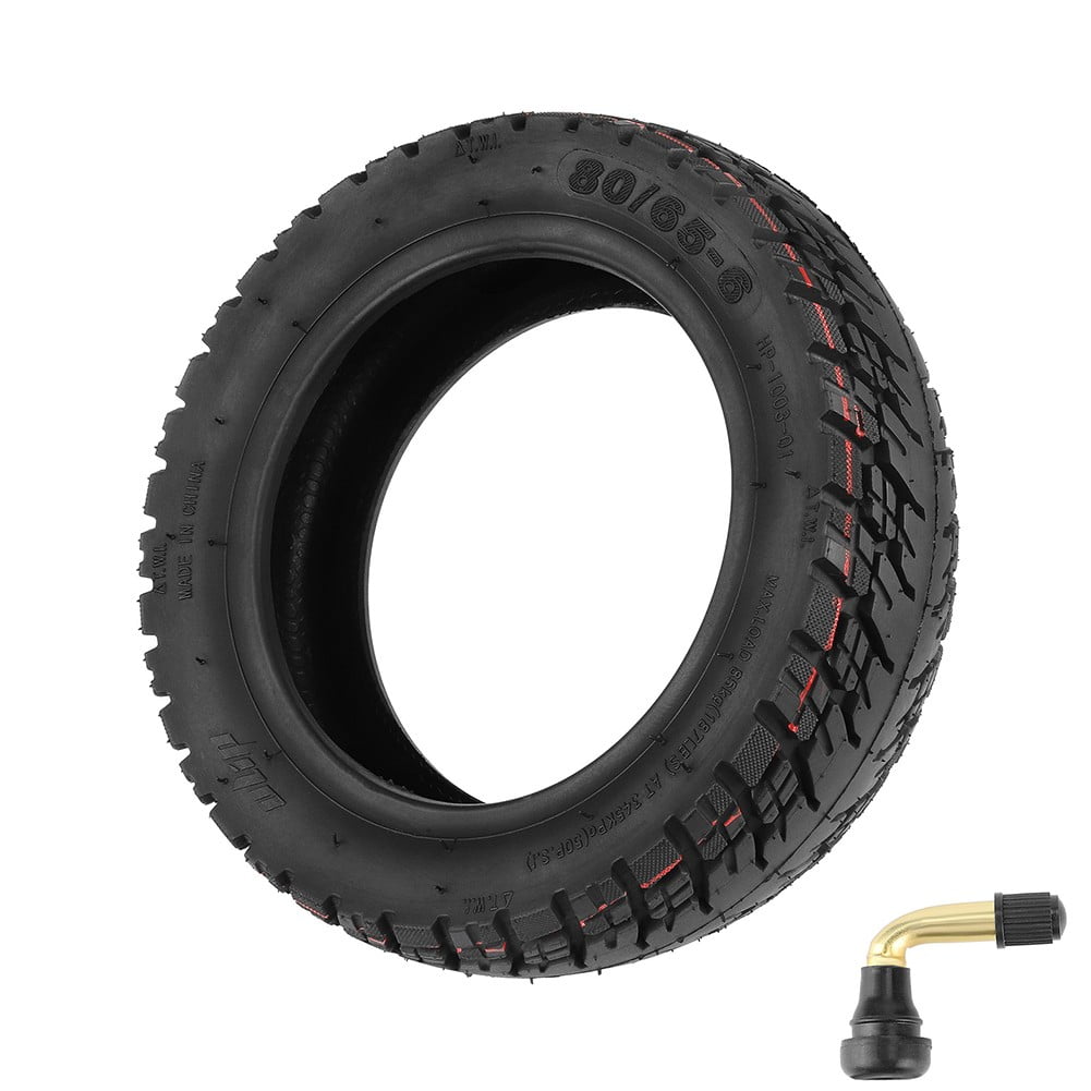 10 inch 80/656 Offroad Tubeless Tires for Kaabo mantis 10 Electric