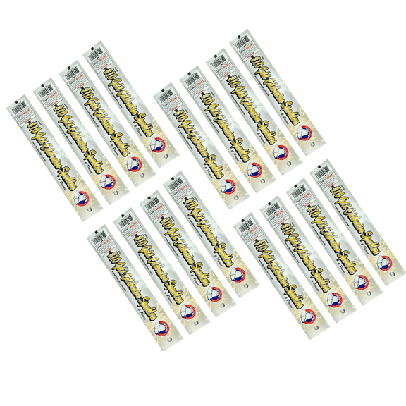 10 inch 96 Pieces #10 Gold Sparklers - Fireworks for Birthdays, Parties, Events, July 4th, New Year's and any Celebration