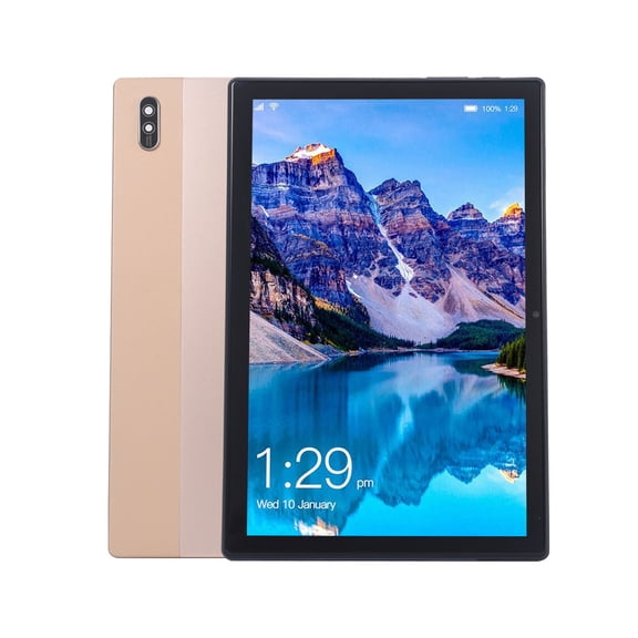 10-inch Android Tablet, MTK6750 Octa-Core Processor, 4GB RAM, 32GB Storage, 5MP Front & 13MP Rear Camera, SIM Support, WiFi, GPS