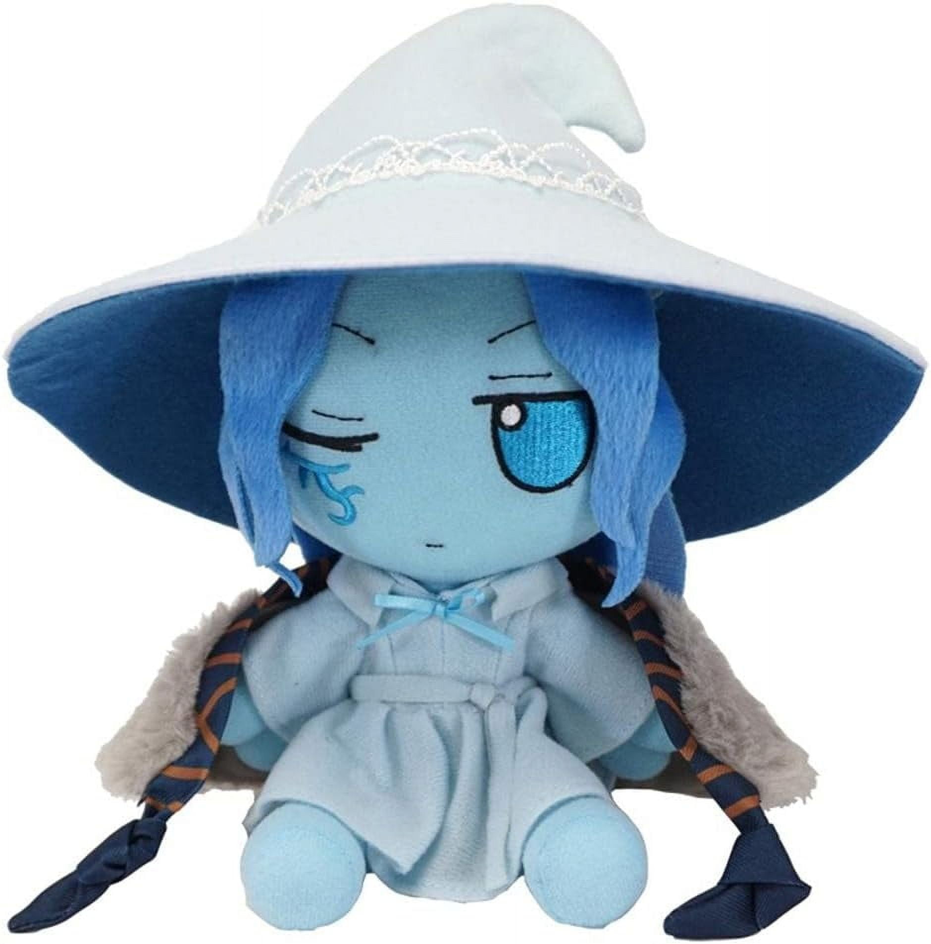 10 inch Anime Plush Elden Ranni Dress Up Stuffed Doll Figure Toy Fumo  Puppet,Birthday Gift for Game Fans - Walmart.com