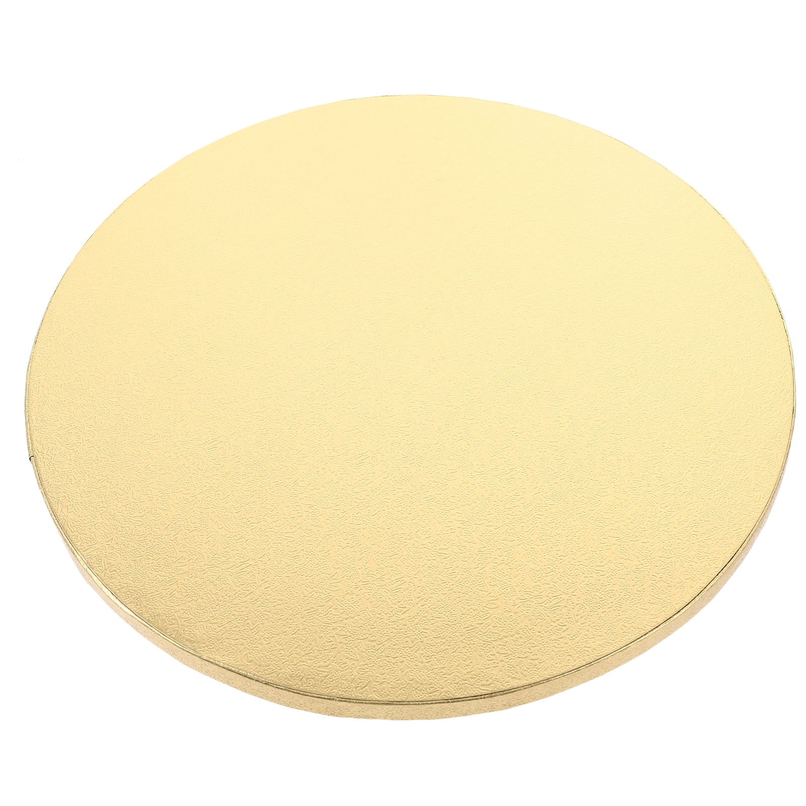 10inch Cake Drum 1/2inch Thick Gold Decor 10 Inch Cake Drum Pastry