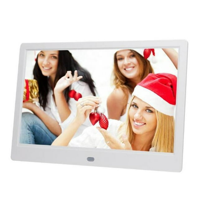 10 inch FullView IPS Screen 1280*800 Digital Photo Frame with remote