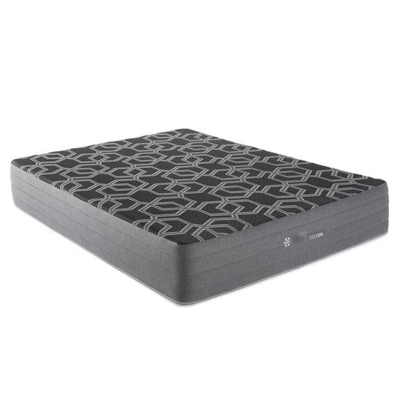 10 - inch Ice - Covered Foam - Airflow Promotion - King - Size Bedroom - Comfortable Rest