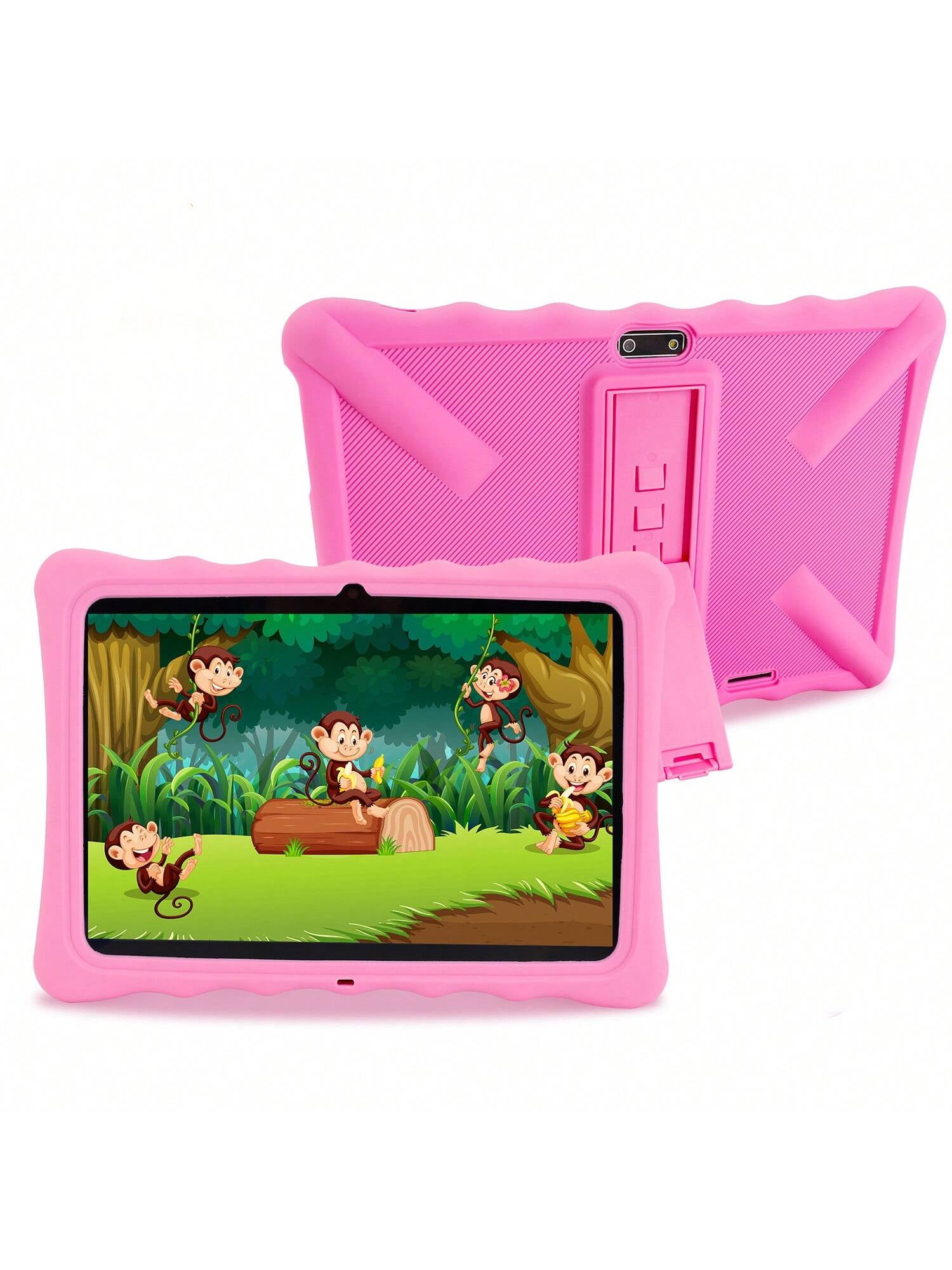 10-inch Kids Tablet with IWAWA Kids Tablet Android 10 Learning Smart ...