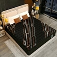 thumbnail image 1 of 10 inch King Size Mattress, Memory Foam Individual Pocket Springs Hybrid Mattress in a Box, Medium Firm for Home Rooms Hotels,Breathable and Ergonomic Design, Back Relief Edge Support CertiPUR-US, 1 of 8