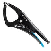 CHANNELLOCK 10-inch Large Jaw Locking Pliers, Ideal for Accomodation of Many Applications PVC, Filters, Housings, Conduit 104-10