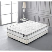 10 inch Memory Foam and Spring Hybrid Full Size Mattress