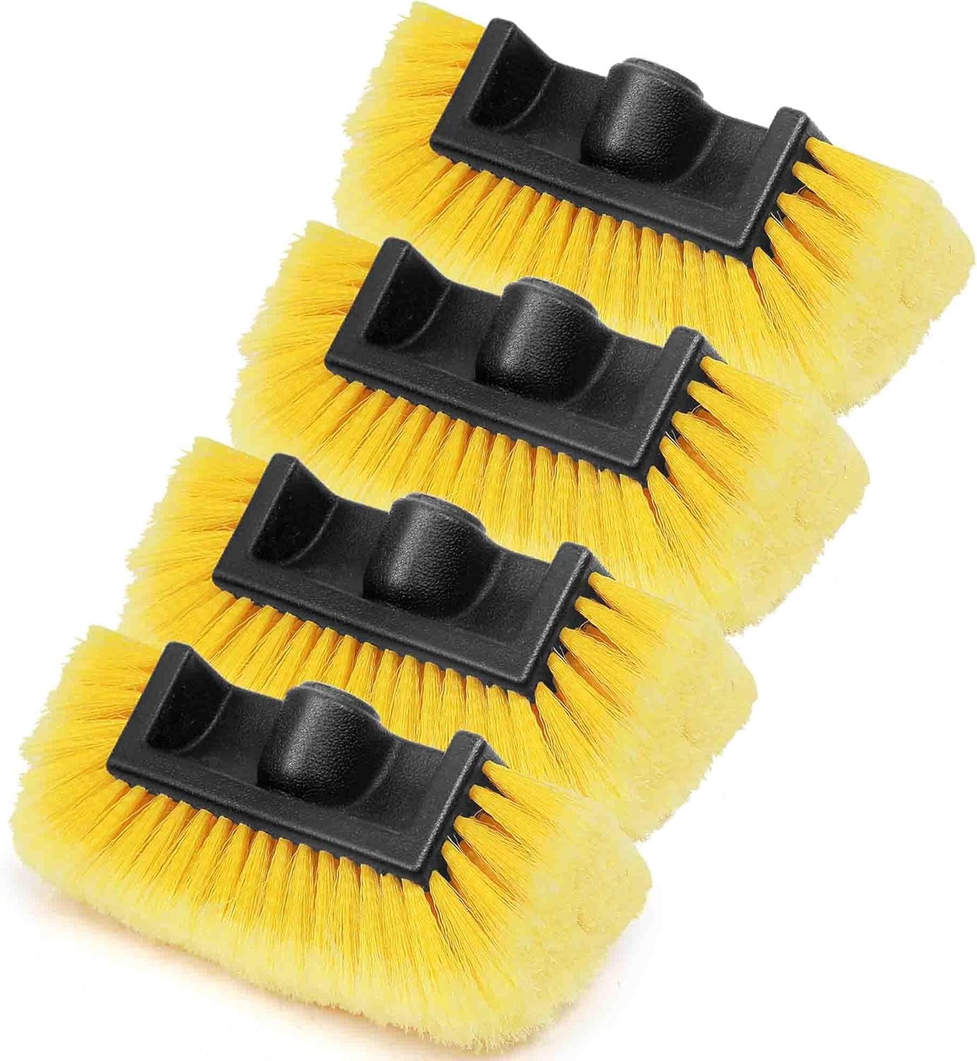10 inch Soft Bristle Car Wash Brush Head for Auto RV Truck Boat Camper ...