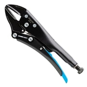 CHANNELLOCK 10-inch Straight Jaw Locking Pliers, Ideal for Excellent Clamping on Flat Stock and Fasteners 101-10