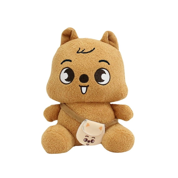 10 inch Stray K1ds Skzoo Plush Doll Toys, Skzoo Fel1x Cartoon anime Doll Soft Stuffed Cartoon Skzoo Plush Toy Gift Toys for pop Fans