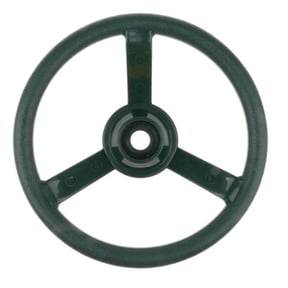 10 inch Swingset Steering Wheel Accessories for Kids Playhouse, Jungle Gym, Climbing Frame, Playground Playset
