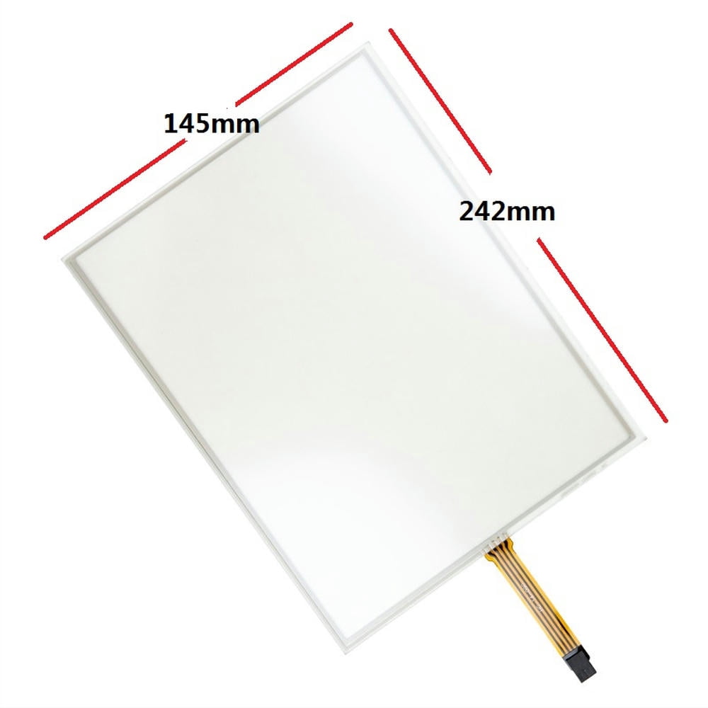10 inch T1000IEV3 touch screen 4 wire resistance screen industrial ...