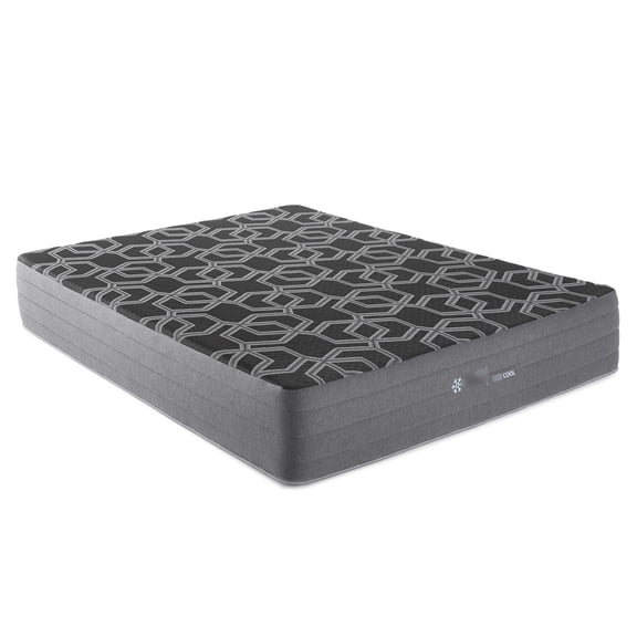 10 - inch Visco Foam with HD Core - Airflow & Heat Pull - King - Size Bed - Adjustable & Relaxed
