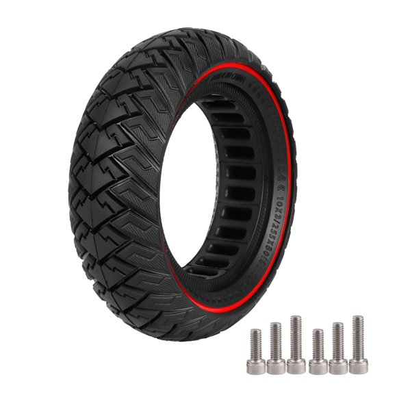Electric Scooter Tire Repair