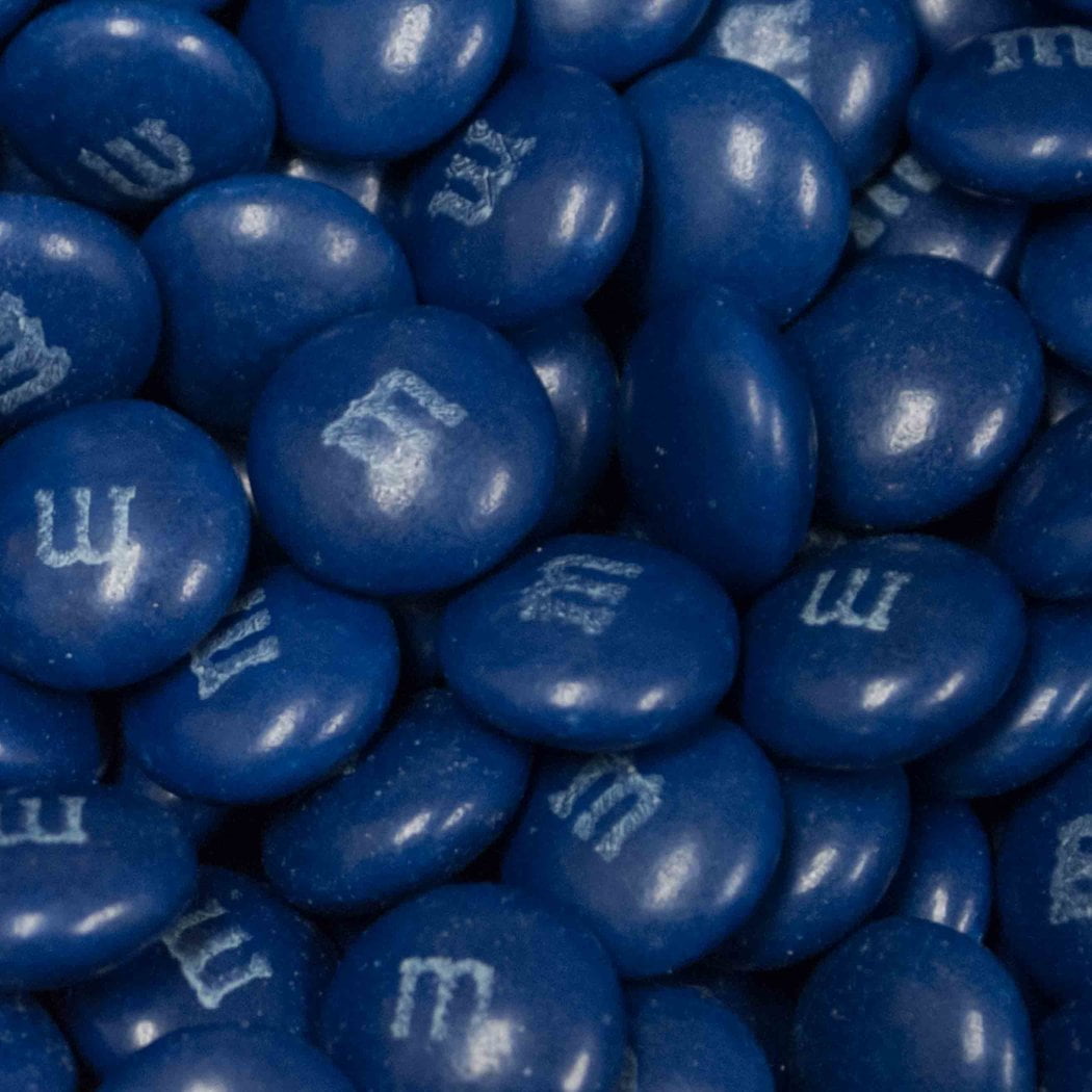 Blue M&M's® - Chocolates & Sweets 