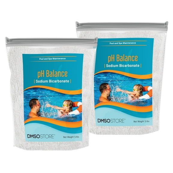 10 lb Pool pH Increaser Sodium Bicarbonate