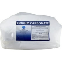10 lb Pure Sodium Carbonate Dense Soda Ash Na2CO3 pH Adjust Chemical Spa Pool Cleaning Dishwasher