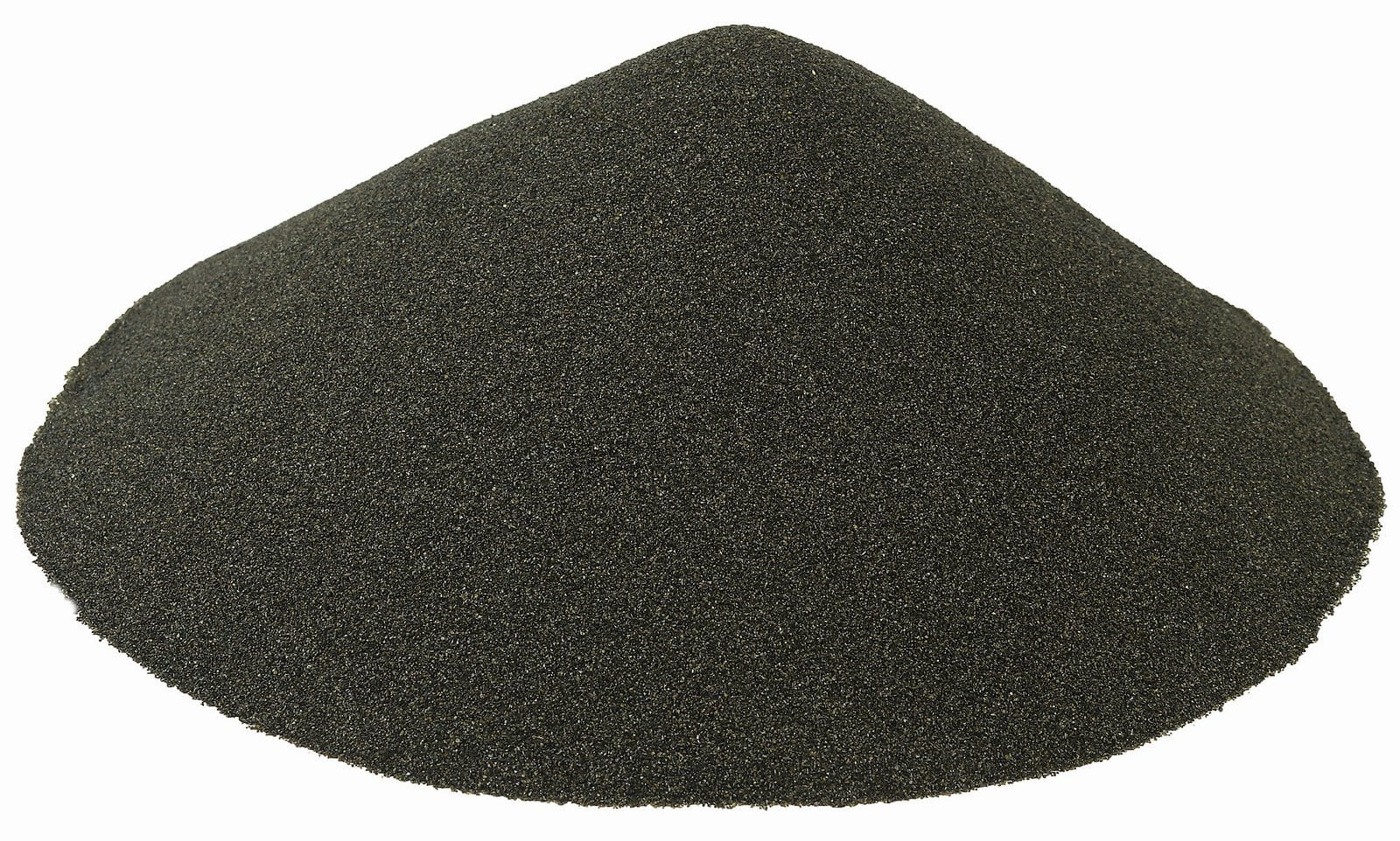 10 lbs Black Beauty® Extra Fine Blast Media Abrasive 30/60 for Sandblast