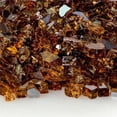 thumbnail image 1 of 10 lbs Copper Reflective Fire Glass, 1 of 1