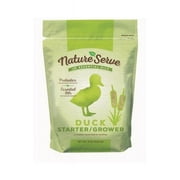 10 lbs NatureServe Duck Starter & Grower with Essential Oils