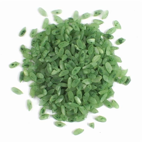 10 lbs Pale Jade Green Bamboo Rice