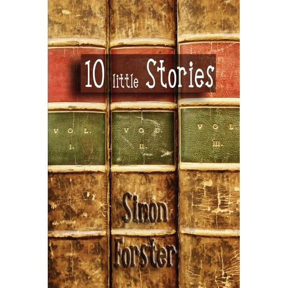 10 little Stories, (Paperback)