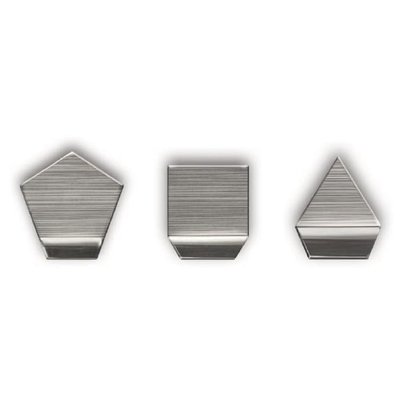10 mg E2 Class Test Weight Flat Sheet with German Silver
