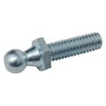 thumbnail image 1 of 10 mm Ball Zinc Plated Steel Gas Spring Bolt Large Thread, 1 of 1