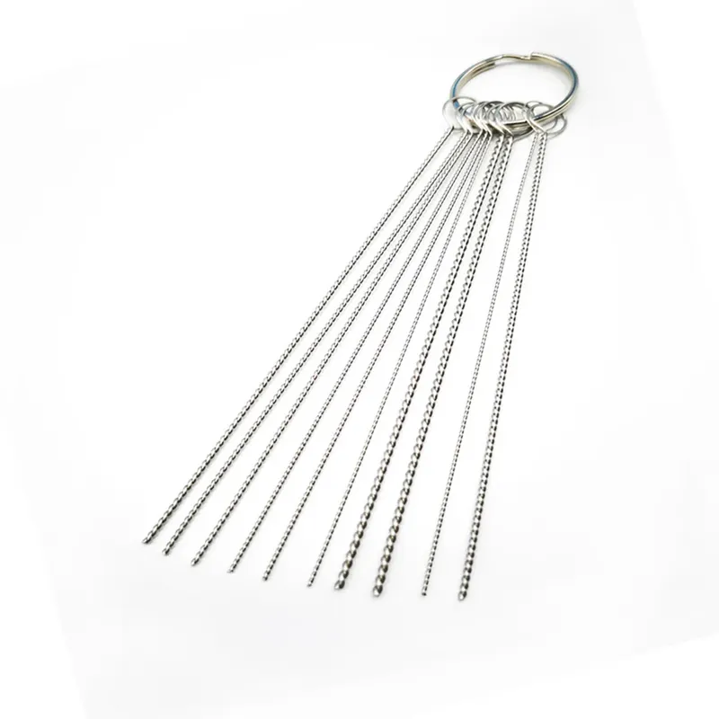 10 needle1PC Remove Cleaning Needles Brushes Cleaner Tools for